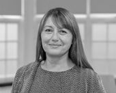 Jayne Eden - UKI Finance & Business Services Director